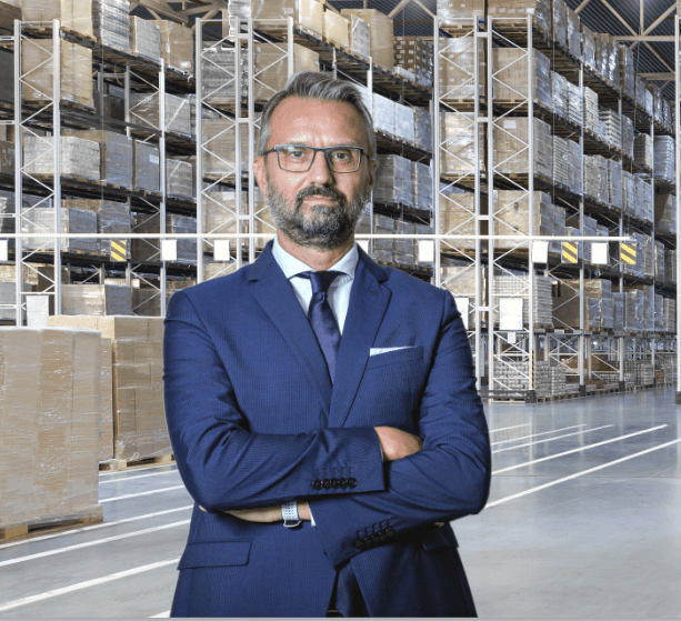 consulente supply chain